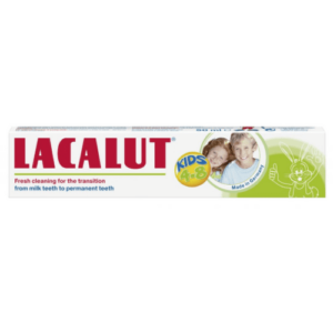 LACALUT Detská zubná pasta 4-8 rokov 50 ml