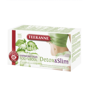 TEEKANNE Harmony detox & slim 20  x 1,6 g