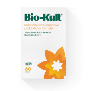 BIO-KULT 14 kmeňov 60 kapsúl