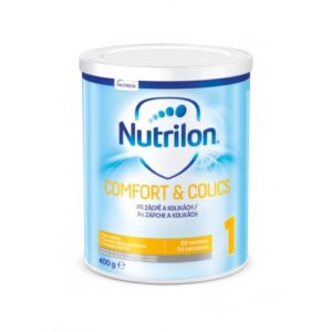 NUTRILON 1 Comfort & colics 400 g