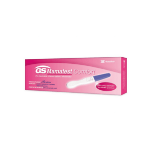 GS Mamatest comfort 10 1 kus