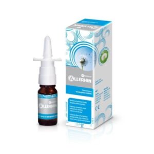 ALLERHIN Nosový sprej 10 ml