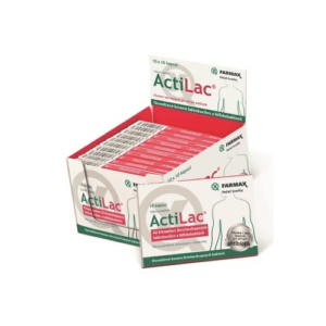 FARMAX ActiLac box 10 x 10 kapsúl