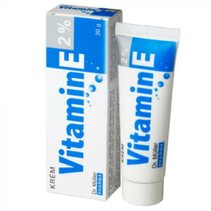 DR. MÜLLER Vitamín E 2% telové mlieko 150 ml