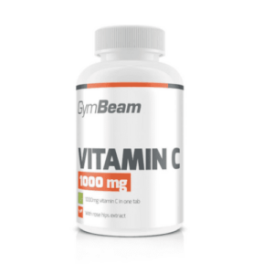 GYMBEAM Vitamín C 1000 mg 90 kapsúl
