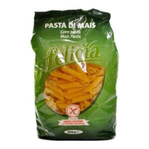 FELICIA Kukuričné cestoviny penne rigate 500 g