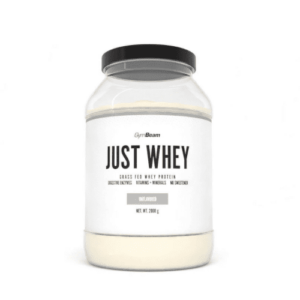 GYMBEAM Proteín just whey bez príchute 1 000 g