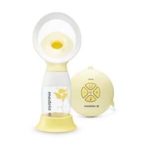 MEDELA Swing flex 2 fázová elektrická odsávačka 1 kus