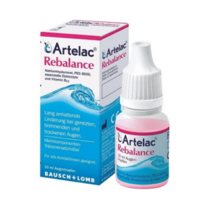 ARTELAC Nature očné kvapky 10 ml