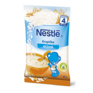 NESTLÉ Ryžová krupička 180 g