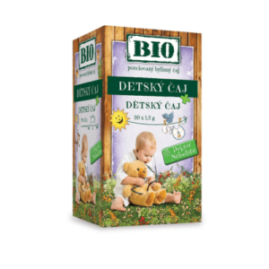 HERBEX Bio detský čaj dr.Nebolíto 20 x 1,2g