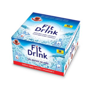 HERBEX fit drink 50 vrecúšok
