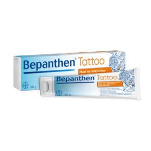 BEPANTHEN Tattoo masť na tetovanú pokožku 30 ml