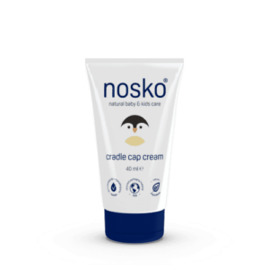 NOSKO Cradle cap cream detský krém na mliečne chrasty 40 ml
