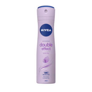 NIVEA Anti-perspirant double effect sprej 150 ml