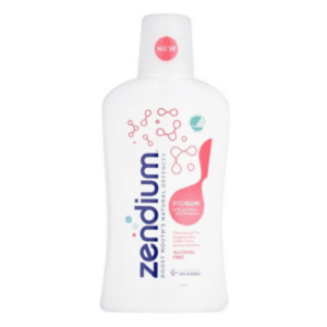 ZENDIUM Biogum ústna voda 500 ml