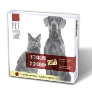 PET HEALTH CARE Fyto obojok repeletný pre psov a mačky 1 kus