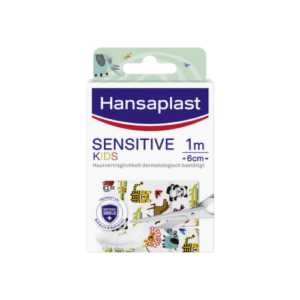 HANSAPLAST Sensitive kids zvieratká 10 x 6 cm 10 ks