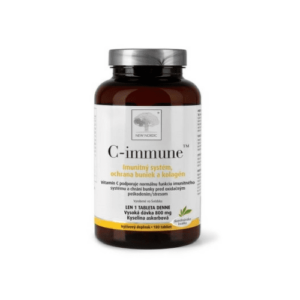 NEW NORDIC C-immune 180 tabliet