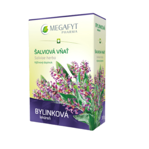 MEGAFYT BL Pestrec mariánsky plod 130 g