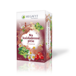 MEGAFYT Na každodenné pitie 20 x 1,5 g