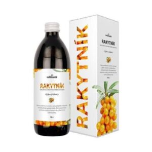NEFDESANTÉ Rakytník šťava, s vitamínom C 500 ml
