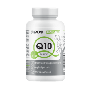 AONE Nutrition Q10 + ALA fusion 60 kapsúl