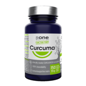 AONE Nutrition curcuma 150 tabliet