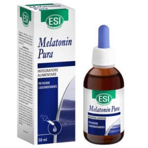 ESI Melatonin pura kvapky s bylinkami 50 ml
