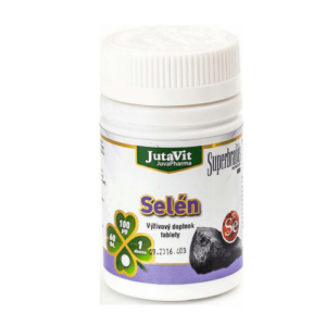 JUTAVIT Selén 60 tabliet