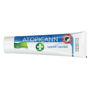 ANNABIS Atopicann krém 100 ml
