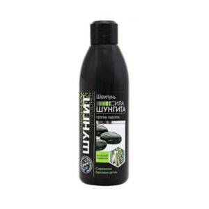 FRATTI Šampón sila šungitu proti lupinám 330 ml