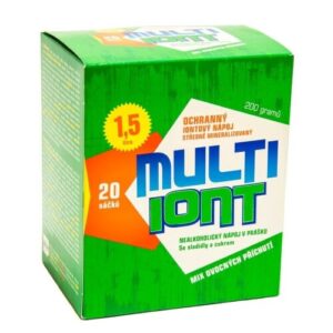 VITAR Multi iont 20 vrecúšok