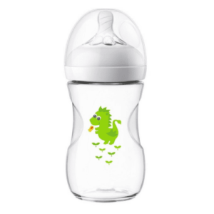 AVENT Flaša natural 2 PP drak 260 ml 1 kus
