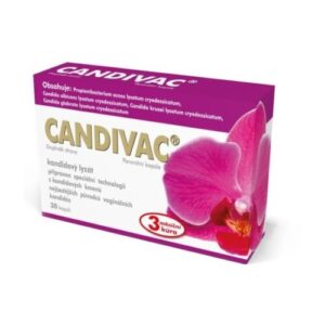 CANDIVAC 30 kapsúl