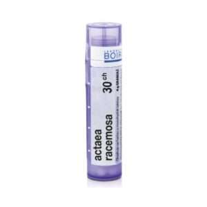 ACTAEA RACEMOSA CH30 granule 4 g