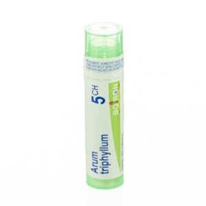 ARUM TRIPHYLLUM 5CH granule 4 g