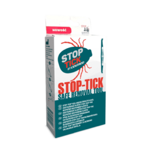CEUMED Stop-tick safe removal tool odstraňovač kliešťov 1 kus