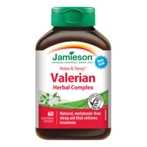 JAMIESON Relax a spánok 60 kapsúl