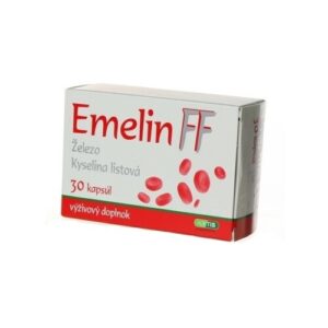 EMELIN FF 30 kapsúl