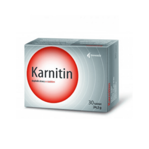 NOVENTIS Karnitín 30 tabliet