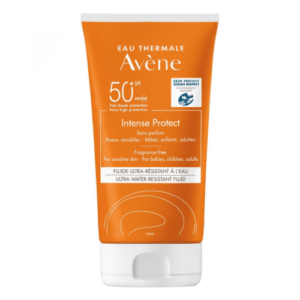 AVENE Intensive protect SPF50+ vodeodolný fluid 150 ml