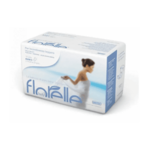 FLORELLE Lady extra vložky absorpčné 10 kusov