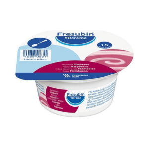 FRESUBIN YO Creme, príchuť malinová 24 x 200 g
