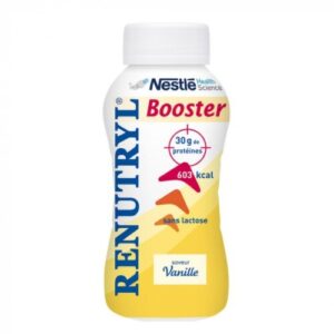 RENUTRYL Booster vanilková príchuť 4 x 300ml