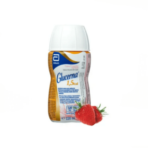 GLUCERNA Triple care jahoda 220 ml