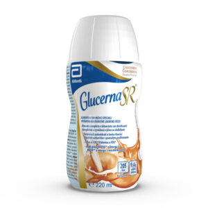 GLUCERNA Triple care čokoláda 220 ml