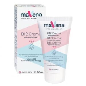 MAVENA B12 krém 50 ml