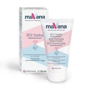 MAVENA B12 salbe masť 50 ml