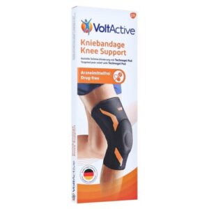 VOLTACTIVE Kolenná bandáž s patelárnou pelotou, veľkosť L 1 kus